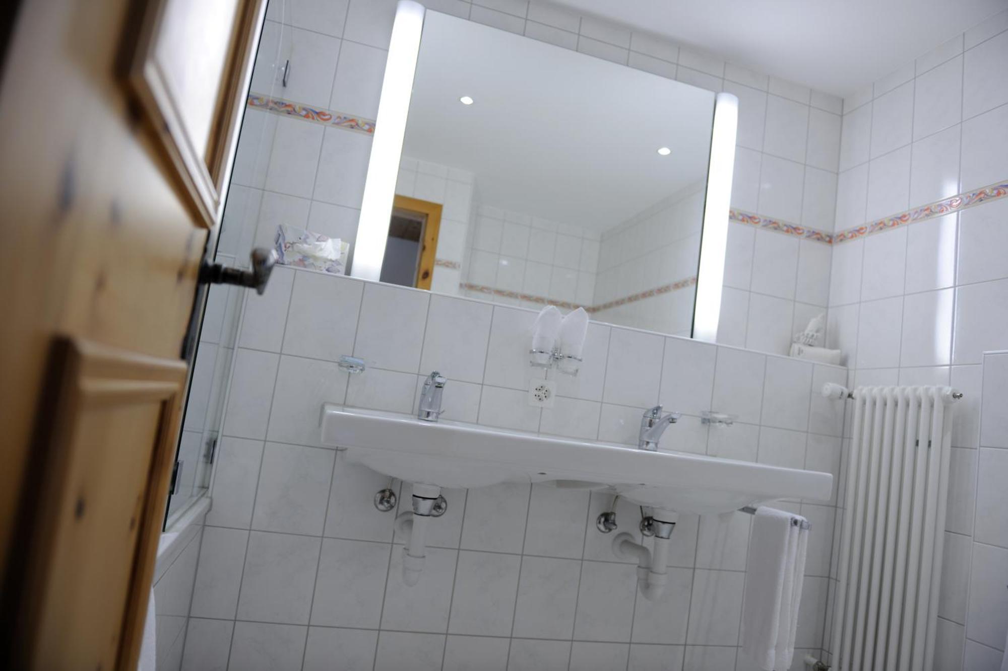 Doppelzimmer Deluxe Arve